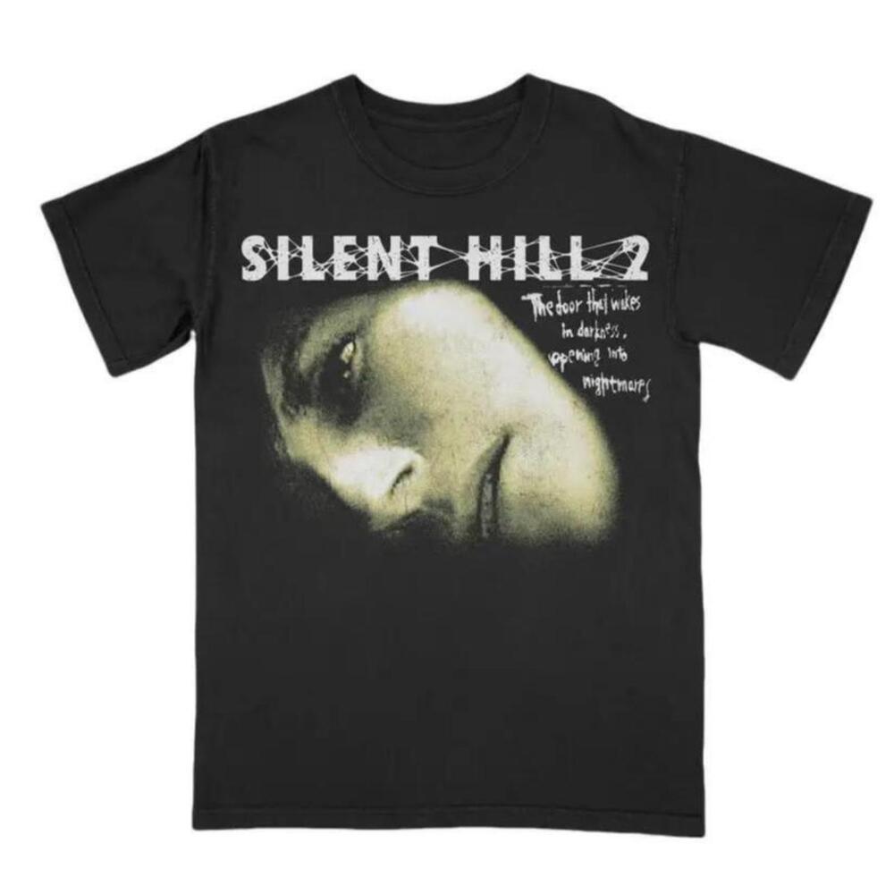 Silent Hill 2 - Restless Dreams T-Shirt